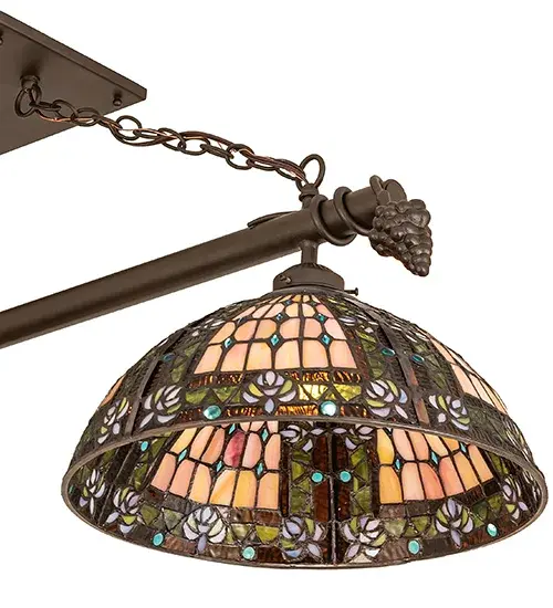 The Fleur-de-lis by Meyda Lighting - Image 9