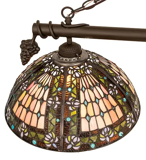 The Fleur-de-lis by Meyda Lighting - Image 10