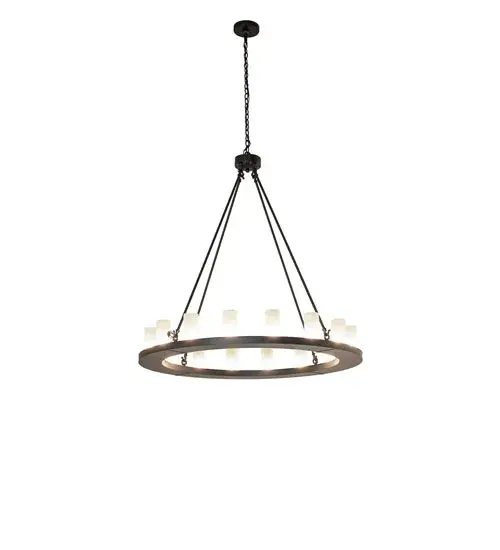 The Loxley by Meyda Lighting - Image 11