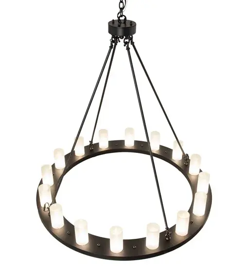 The Loxley by Meyda Lighting - Image 4