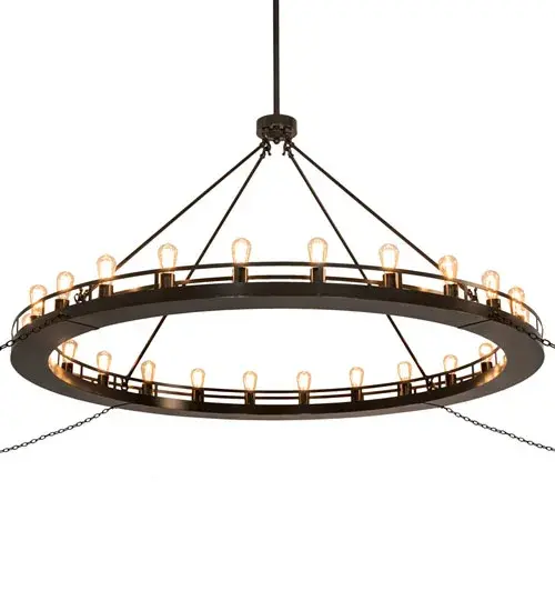 The Barbury by Meyda Lighting - Image 2