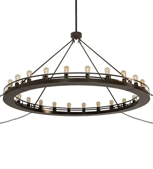 The Barbury by Meyda Lighting - Image 3