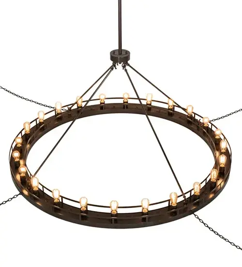 The Barbury by Meyda Lighting - Image 4
