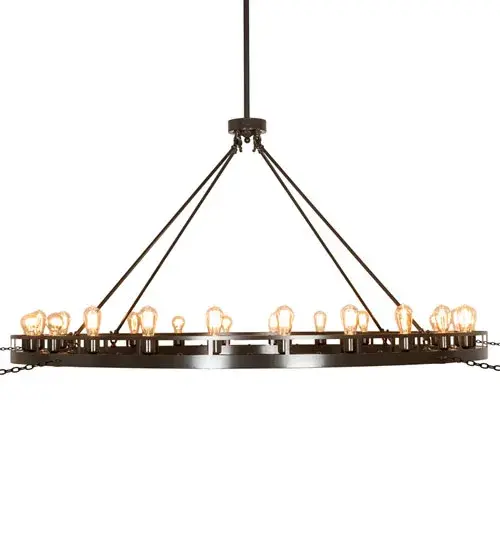 The Barbury by Meyda Lighting - Image 5