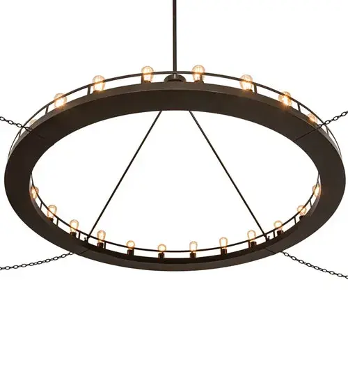 The Barbury by Meyda Lighting - Image 6