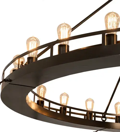 The Barbury by Meyda Lighting - Image 7
