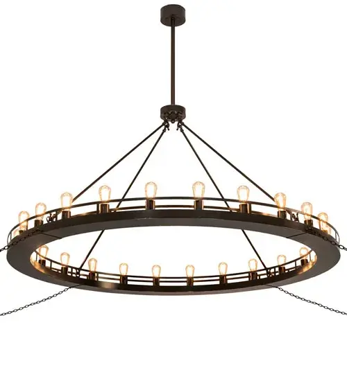 The Barbury by Meyda Lighting - Image 10
