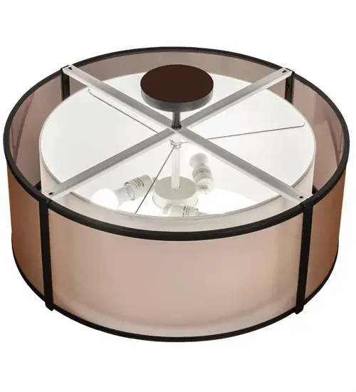 The Cilindro by Meyda Lighting - Image 4