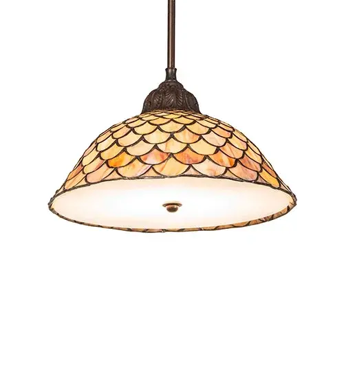The Tiffany Fishscale by Meyda Lighting - Image 2