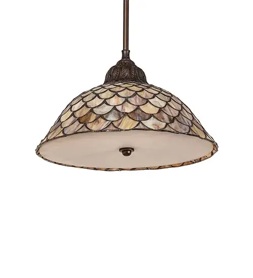 The Tiffany Fishscale by Meyda Lighting - Image 3