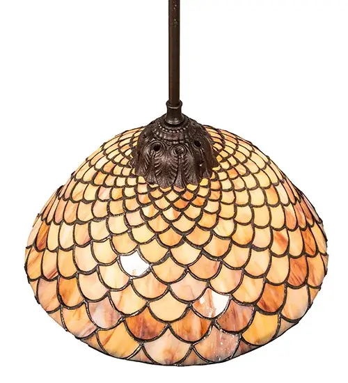 The Tiffany Fishscale by Meyda Lighting - Image 4