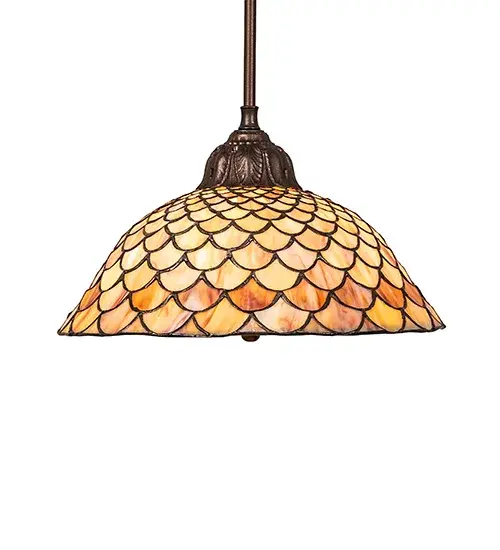 The Tiffany Fishscale by Meyda Lighting - Image 5