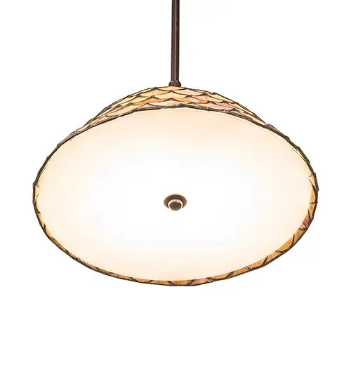 The Tiffany Fishscale by Meyda Lighting - Image 6