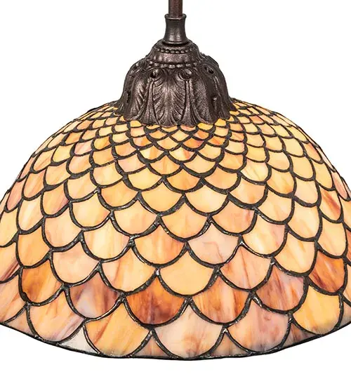 The Tiffany Fishscale by Meyda Lighting - Image 8