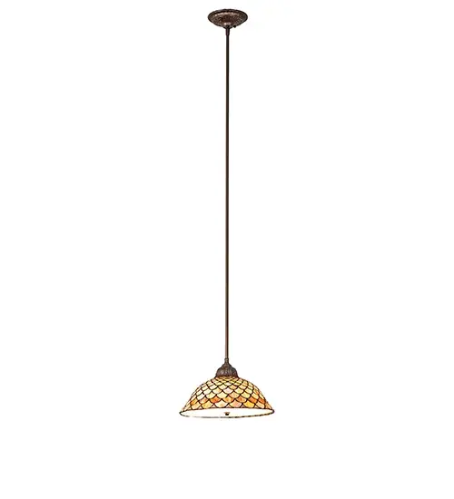 The Tiffany Fishscale by Meyda Lighting - Image 10