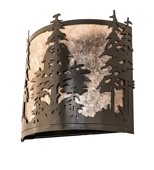 The Meyda Tiffany - Tall Pines by Meyda Lighting - Image 3