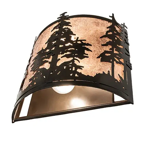The Meyda Tiffany - Tall Pines by Meyda Lighting - Image 5