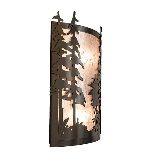The Meyda Tiffany - Tall Pines by Meyda Lighting - Image 6