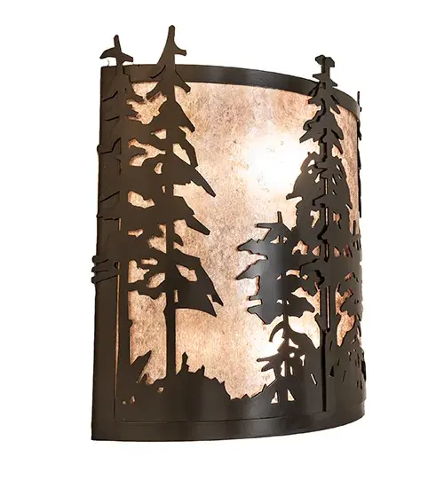 The Meyda Tiffany - Tall Pines by Meyda Lighting - Image 7