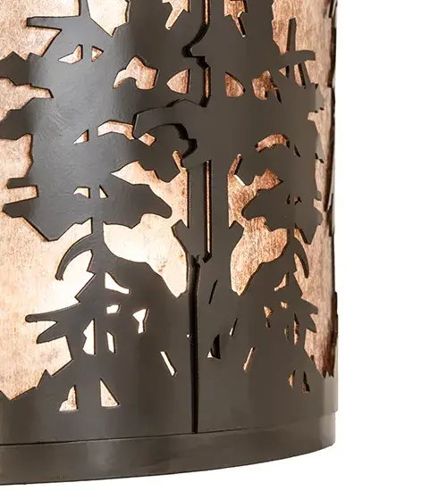 The Meyda Tiffany - Tall Pines by Meyda Lighting - Image 9