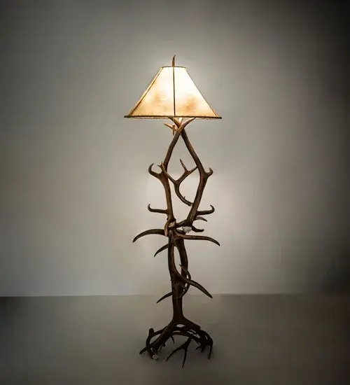 The Antlers by Meyda Lighting - Image 1