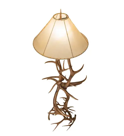 The Antlers by Meyda Lighting - Image 4