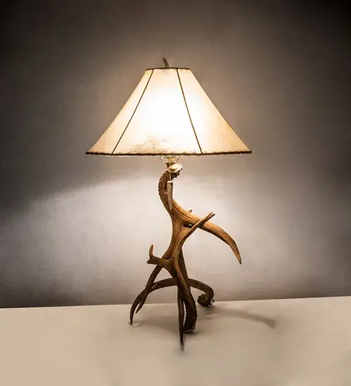The Antlers by Meyda Lighting - Image 1