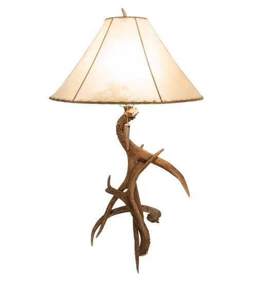 The Antlers by Meyda Lighting - Image 2