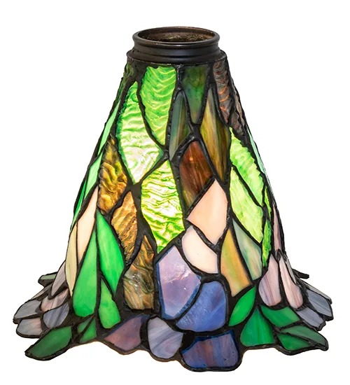 9" Wide Waterlily Shade