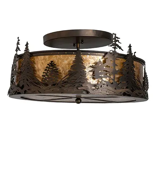 The Tall Pines by Meyda Lighting - Image 3