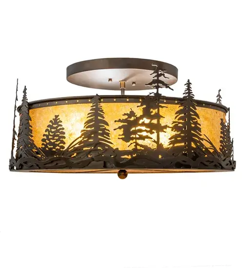 The Tall Pines by Meyda Lighting - Image 5