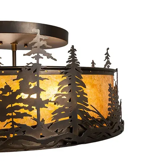 The Tall Pines by Meyda Lighting - Image 8