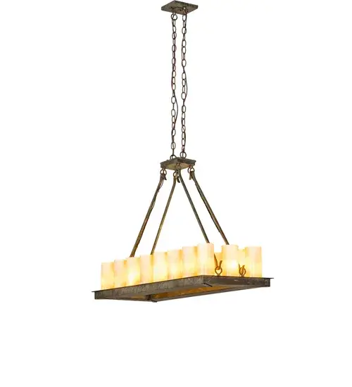 The Meyda Tiffany - Loxley by Meyda Lighting - Image 11