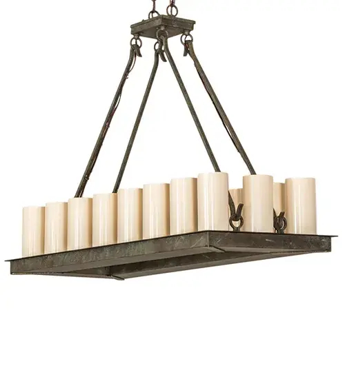 The Meyda Tiffany - Loxley by Meyda Lighting - Image 3