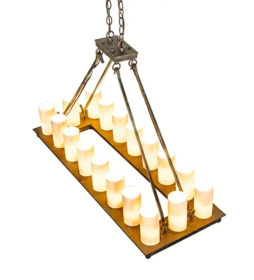 The Meyda Tiffany - Loxley by Meyda Lighting - Image 4