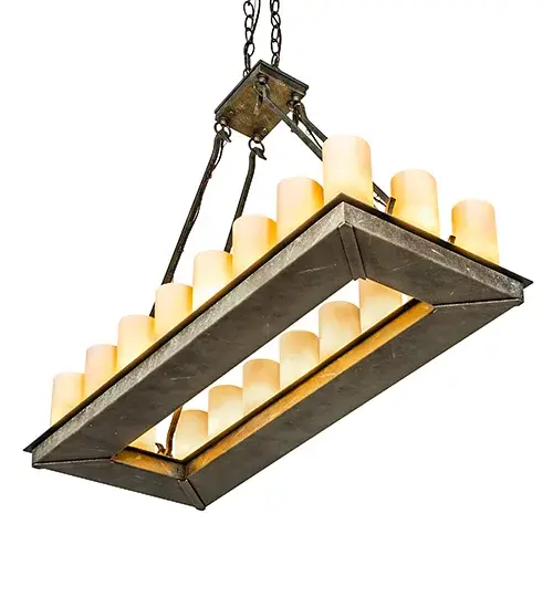 The Meyda Tiffany - Loxley by Meyda Lighting - Image 6