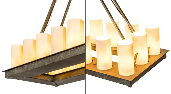 The Meyda Tiffany - Loxley by Meyda Lighting - Image 9