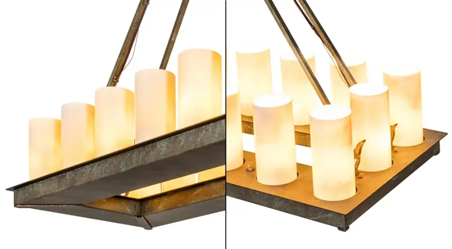 The Meyda Tiffany - Loxley by Meyda Lighting - Image 9