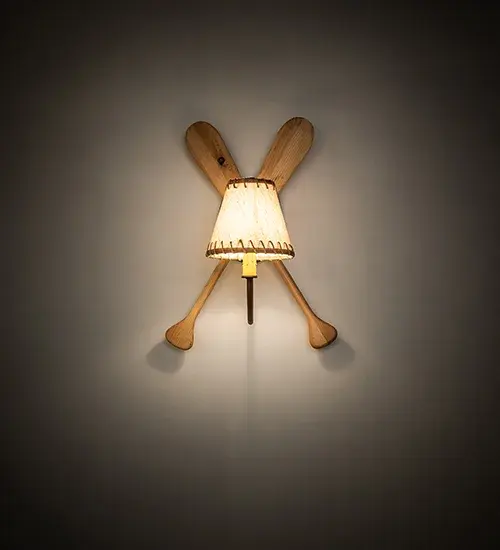 The Paddle by Meyda Lighting - Image 1