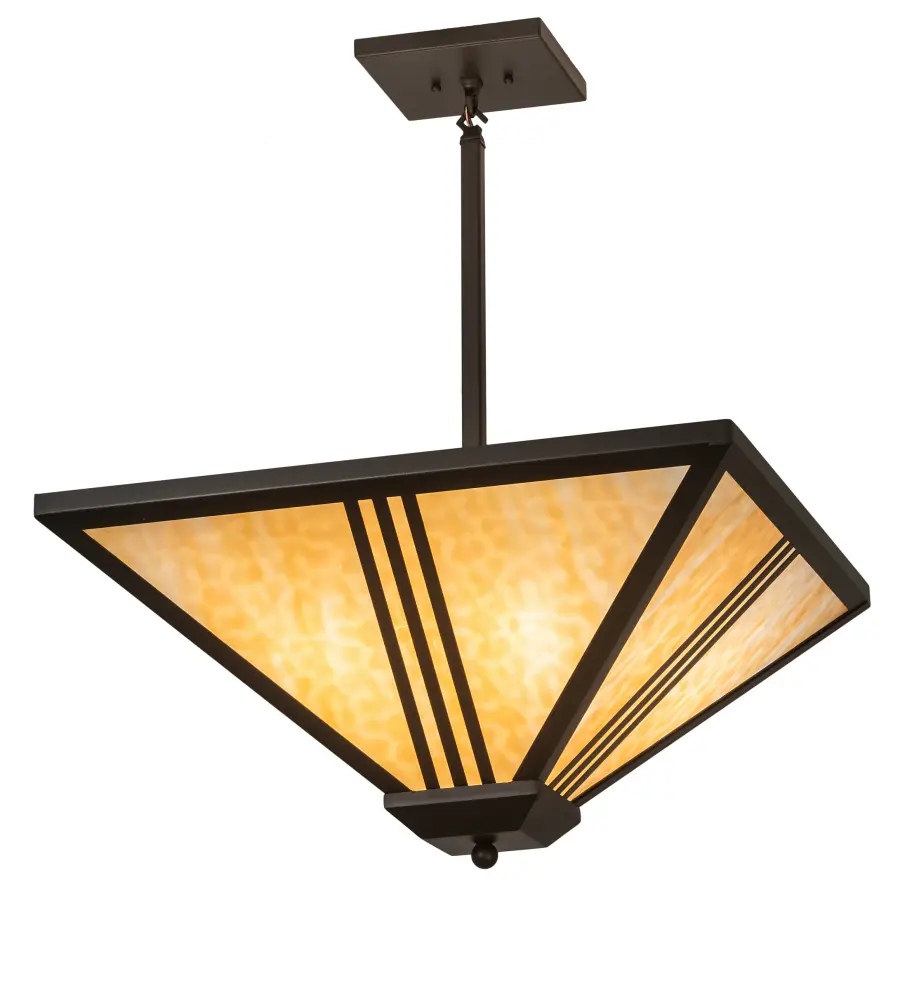 The Tres Lineas by Meyda Lighting - Image 1