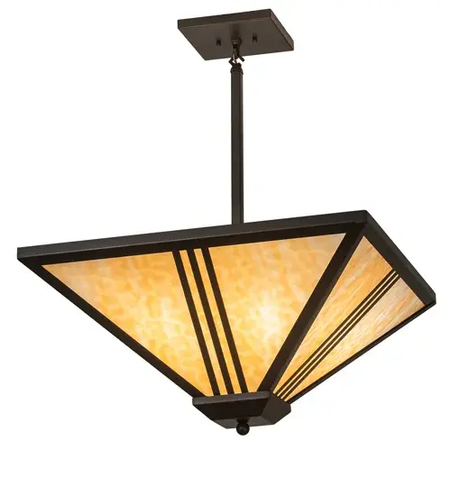 The Tres Lineas by Meyda Lighting - Image 2