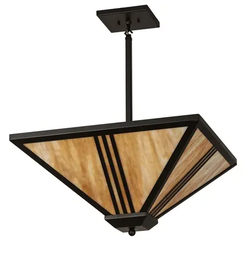 The Tres Lineas by Meyda Lighting - Image 3
