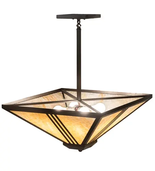 The Tres Lineas by Meyda Lighting - Image 4