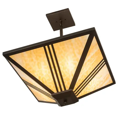 The Tres Lineas by Meyda Lighting - Image 6