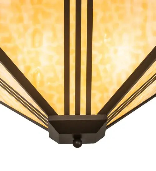 The Tres Lineas by Meyda Lighting - Image 9