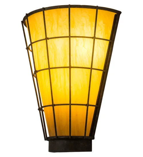 28" Wide Lanai Wall Sconce