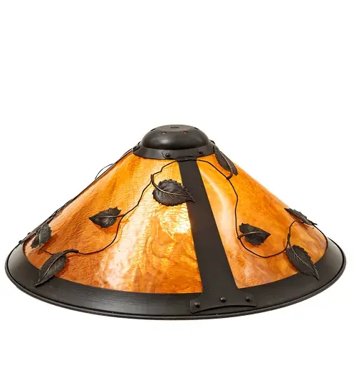 The Vine Leaf by Meyda Lighting - Image 2