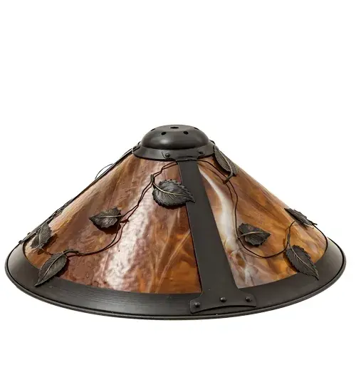 The Vine Leaf by Meyda Lighting - Image 3