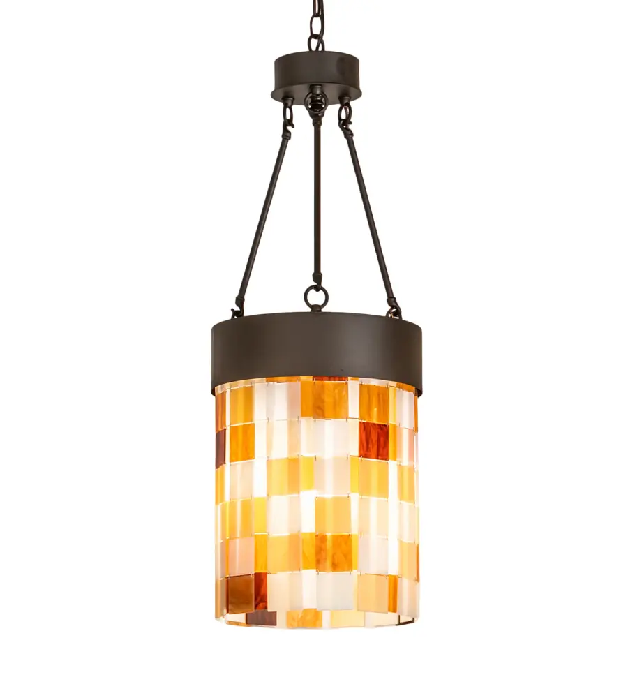 The Cilindro Calico by Meyda Lighting - Image 1
