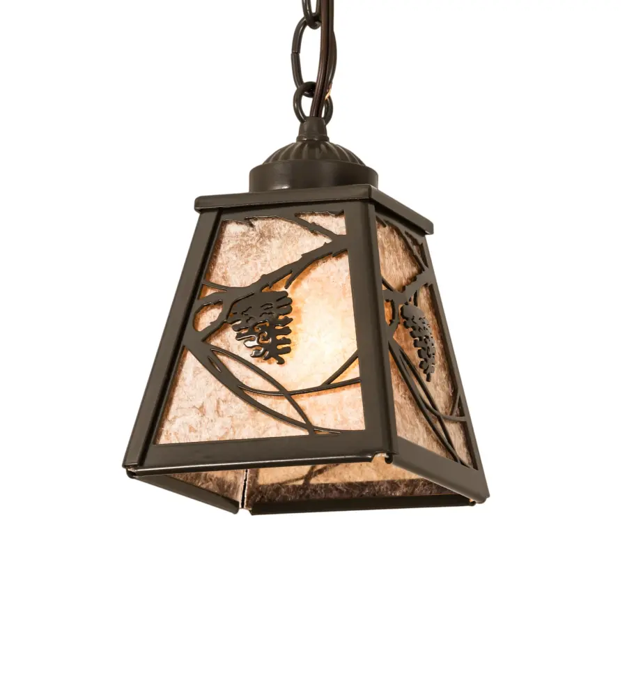 The Whispering Pines by Meyda Lighting - Image 1